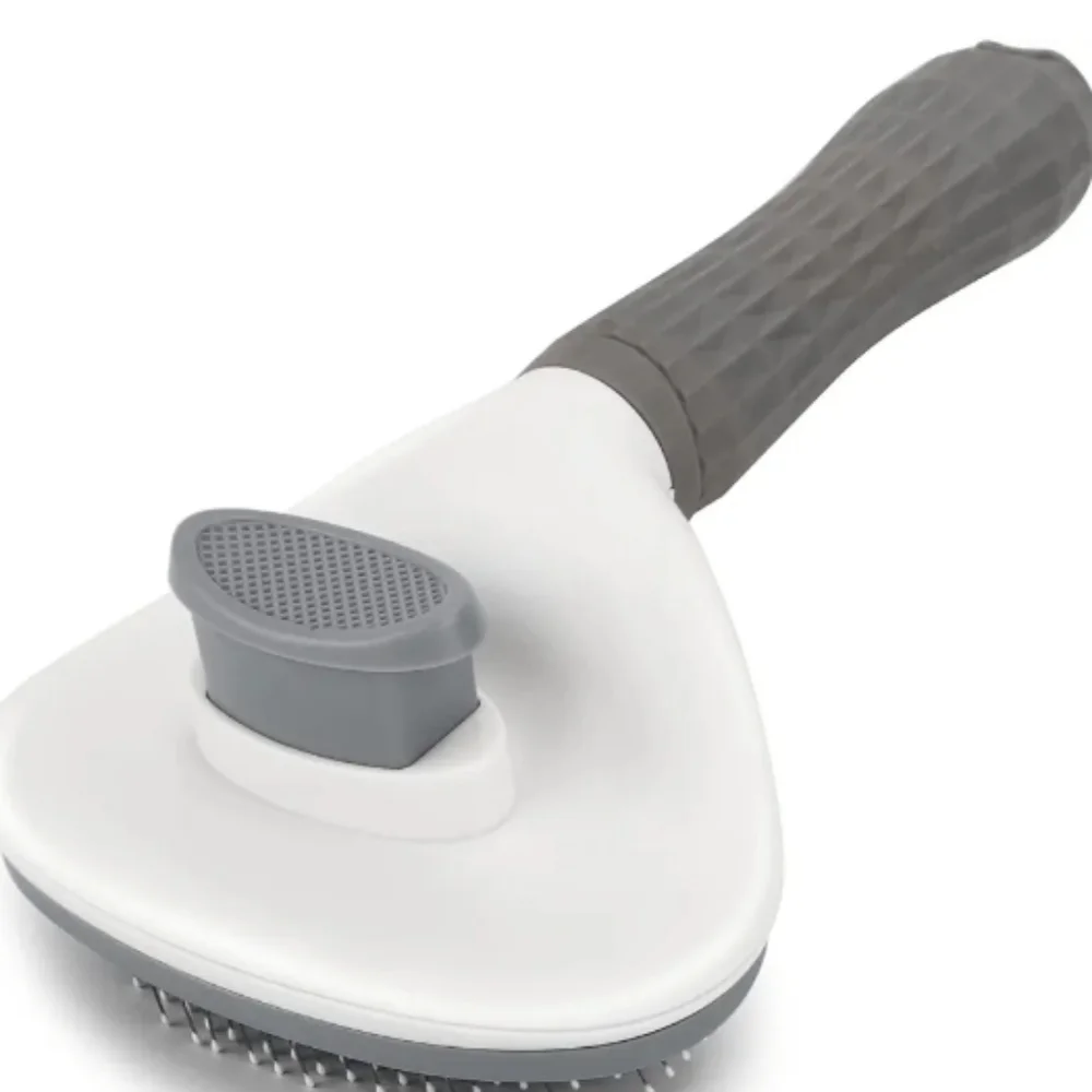 Self Cleaning Slicker Brush